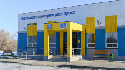 В отдаленных селах СКО открываются новые медицинские пункты