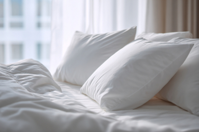 Эффект отеля: почему в гостинице мы спим лучше и как повторить это дома