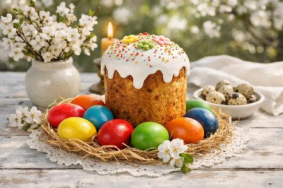 Светлое Христово Воскресение &mdash; самый большой и светлый христианский праздник!