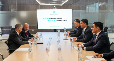 Израильский инвестфонд намерен вложить $1,5 млрд в экономику Казахстана