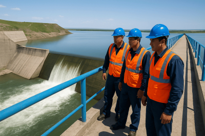 Зарплаты работников водной отрасли вырастут до 50% с 1 сентября