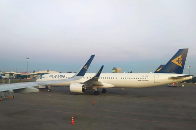 Полёт подходит к завершению