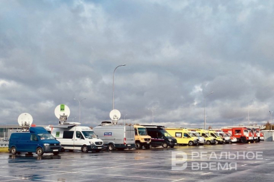 Казанские муниципальные парковки будут бесплатными 2 февраля