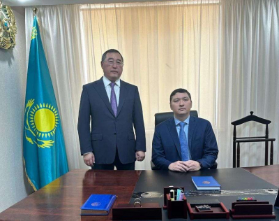 Назначен новый заместитель акима Алматинской области
