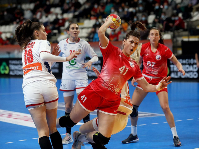 Международная федерация гандбола допустила юниоров из РФ к соревнованиям