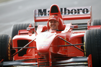 СМИ: Шумахер спустя 13 лет после травмы больше не&nbsp;прикован к&nbsp;кровати