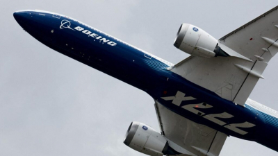 Boeing компенсировал слабую финансовую отчетность выбором нового гендиректора
