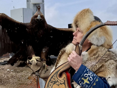 Замгоссекретаря США восхитился видами Алматы