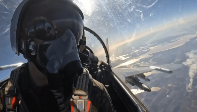 В спасении пилота F-15Е ВВС США участвовал вертолёт &laquo;Яйцо-убийца&raquo;