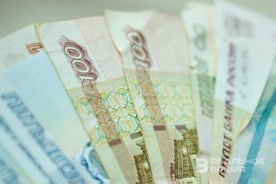 Внешний долг России впервые за 20 лет превысил 60 млрд долларов