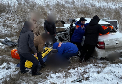Младенец погиб в результате ДТП в Павлодарской области