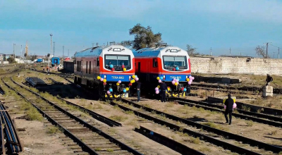 Логистика требует тяги