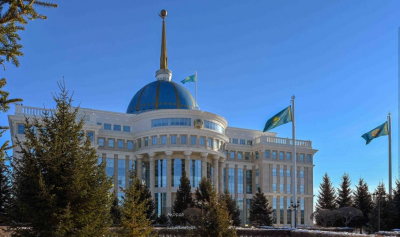 Лучшие шахтеры страны удостоены высших государственных наград