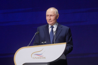 Путин объяснил важность двухпалатного парламента в России