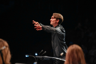 Оркестр филармонии Челнов объединил татарский фольклор, грув и песню Цоя