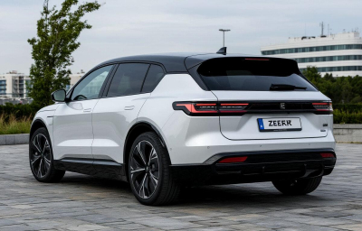 Продажи новых электромобилей на российском авторынке в 2025 году упали на 30%