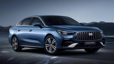 Запуск глобальной версии Geely Galaxy Starshine 6 запланирован на 30 октября