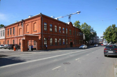 Татарстанский филиал фонда &laquo;Защитники Отечества&raquo; переехал в бывший Дом ученых