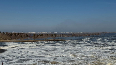 Водохранилища нескольких областей Казахстана заполнились до отказа, в ближайшие дни ожидаются осадки