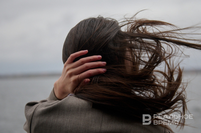 Гидрометцентр Татарстана предупреждает о сильном ветре 25 апреля