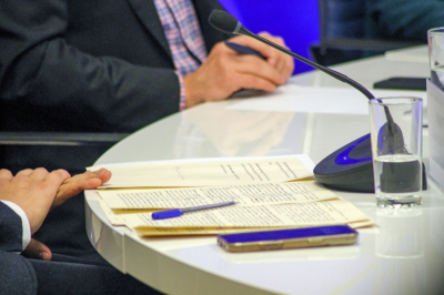 Большой медиафорум начал свою работу в Новосибирской области