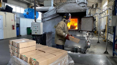 Зараженные опасным вирусом семена томатов пытались завезти в Астану