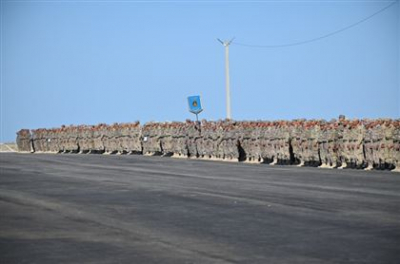 Военные пяти стран объединяются в Мангистауской области на международном учении