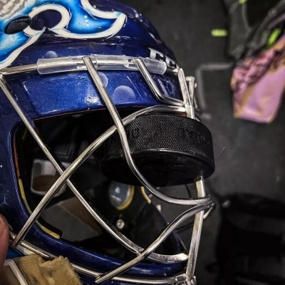 Хоккеист &laquo;Ак Барса&raquo; забросил самую быструю шайбу в истории Кубка Гагарина