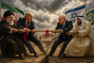 Иран заминировал пролив и забыл где. Трамп объявил блокаду. Как это аукнется каждому из нас?