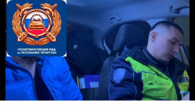 У хостела в Челнах задержали пьяного автолюбителя, рассекавшего по городу без прав 29/01/2026 &ndash; Новости