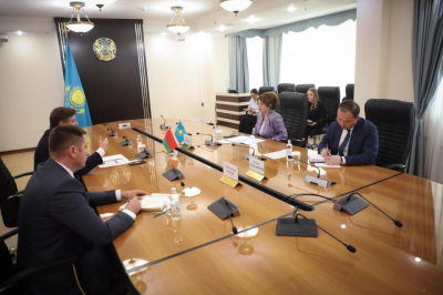 Казахстан и Беларусь расширяют формат культурного взаимодействия