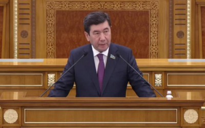 Депутаты вернулись с каникул