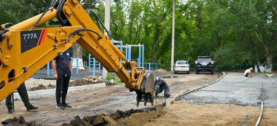 Стало известно, когда планируют открыть этноаул на острове Бейбітшілік в Семее