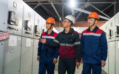 АМК открывает двери молодым