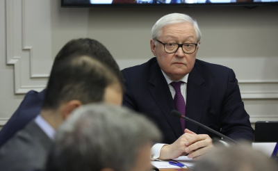 Рябков назвал самый короткий путь урегулирования на Украине