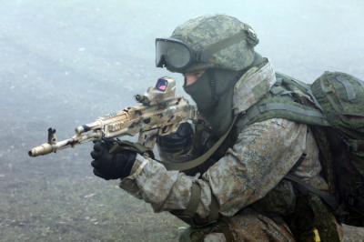 Российские бойцы загнали ВСУ в ловушку &laquo;килл-зоны&raquo;