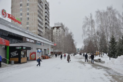 Порывы до 20 м/с и гололёд: непростая суббота ждёт татарстанцев