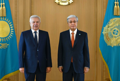 30 лет партнёрства: «Лукойл» укрепляет позиции в Казахстане