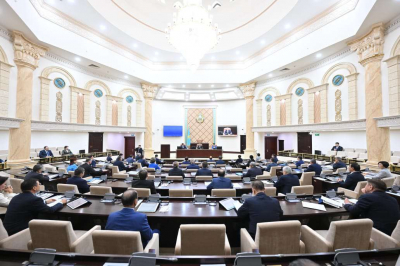 Глава Сената рассказал о планах работы по выполнению поручений президента