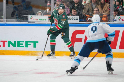 &laquo;Ак Барс&raquo; постарается взять реванш у &laquo;Сибири&raquo;, а &laquo;Нефтехимик&raquo; &mdash; у &laquo;Адмирала&raquo;