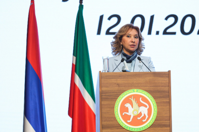 Глава минтруда РТ&nbsp;назвала главный критерий молодежи для выбора работы