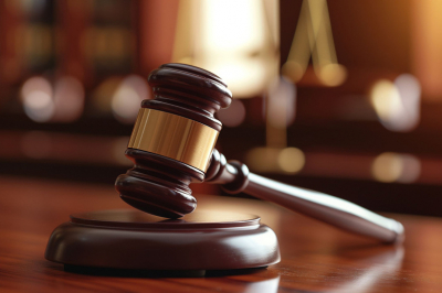 Жительницу Петербурга будут судить за дебош во время проверки опеки