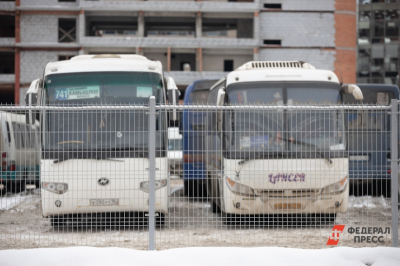 Автовокзал отменил рейсы из Тюмени 23 января из-за морозов