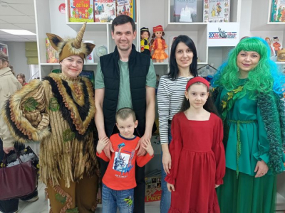 Мастер-классы и выставки: как в Челнах прошли &laquo;Библиосумерки &ndash; 2026&raquo;