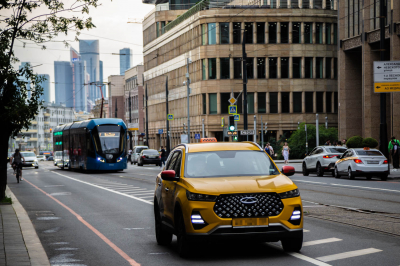 Депутат Лисовский: около 80% таксистов не проходят обязательные осмотры