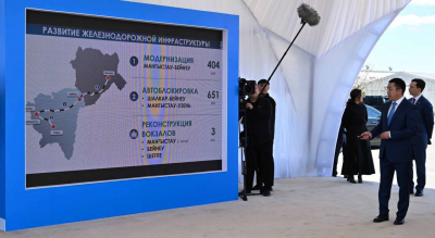 Токаев поручил ускорить строительство аэропорта в Кендерли