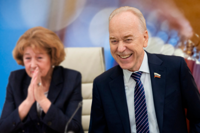 Сегодня Зиля Валеева может уйти&nbsp;с&nbsp;поста председателя Общественной палаты РТ