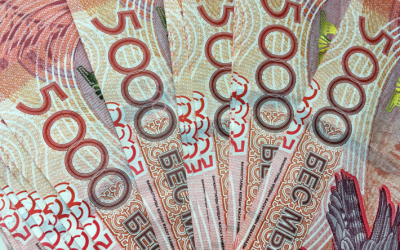 Ставки депозитов вырастут в Казахстане