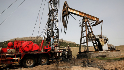 Brent растёт на фоне рисков поставок перед санкциями США