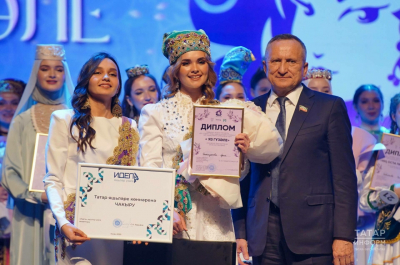 &laquo;Яз гүзәле - 2026&raquo; бәйгесендә Саба кызы Әдилә Галимҗанова җиңде